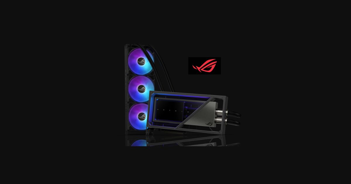 ASUS ROG Introduces ROG Matrix GeForce RTX 4090 With Liquid Metal