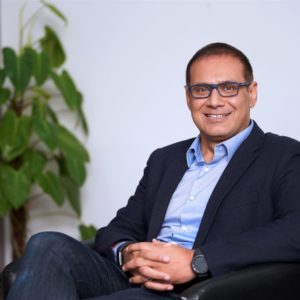 Monish Anand, Founder & CEO of MyShubhLife