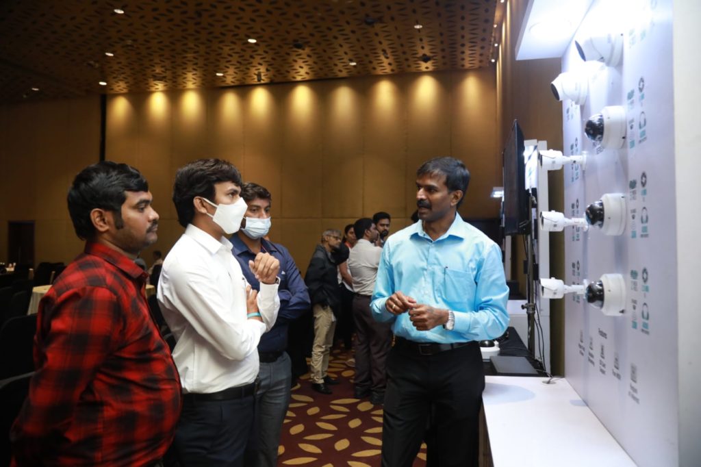 Matrix Showcased its Range of Enterprise Grade Security and Telecom Solutions Customized for Various Industry Verticals at the Matrix Partner Connect, Hyderabad 
