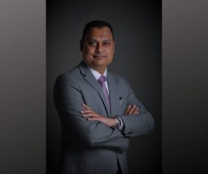 Mr. Vishal Prakash Shah, Co-founder & CEO, Synersoft Technologies Pvt. Ltd.