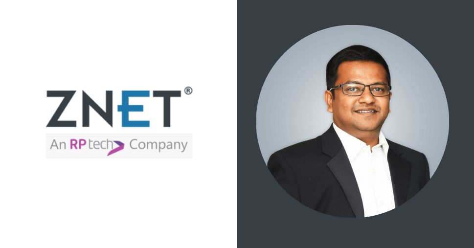Sabrinath Sampath, SVP and COO, ZNet Technologies Private Limited