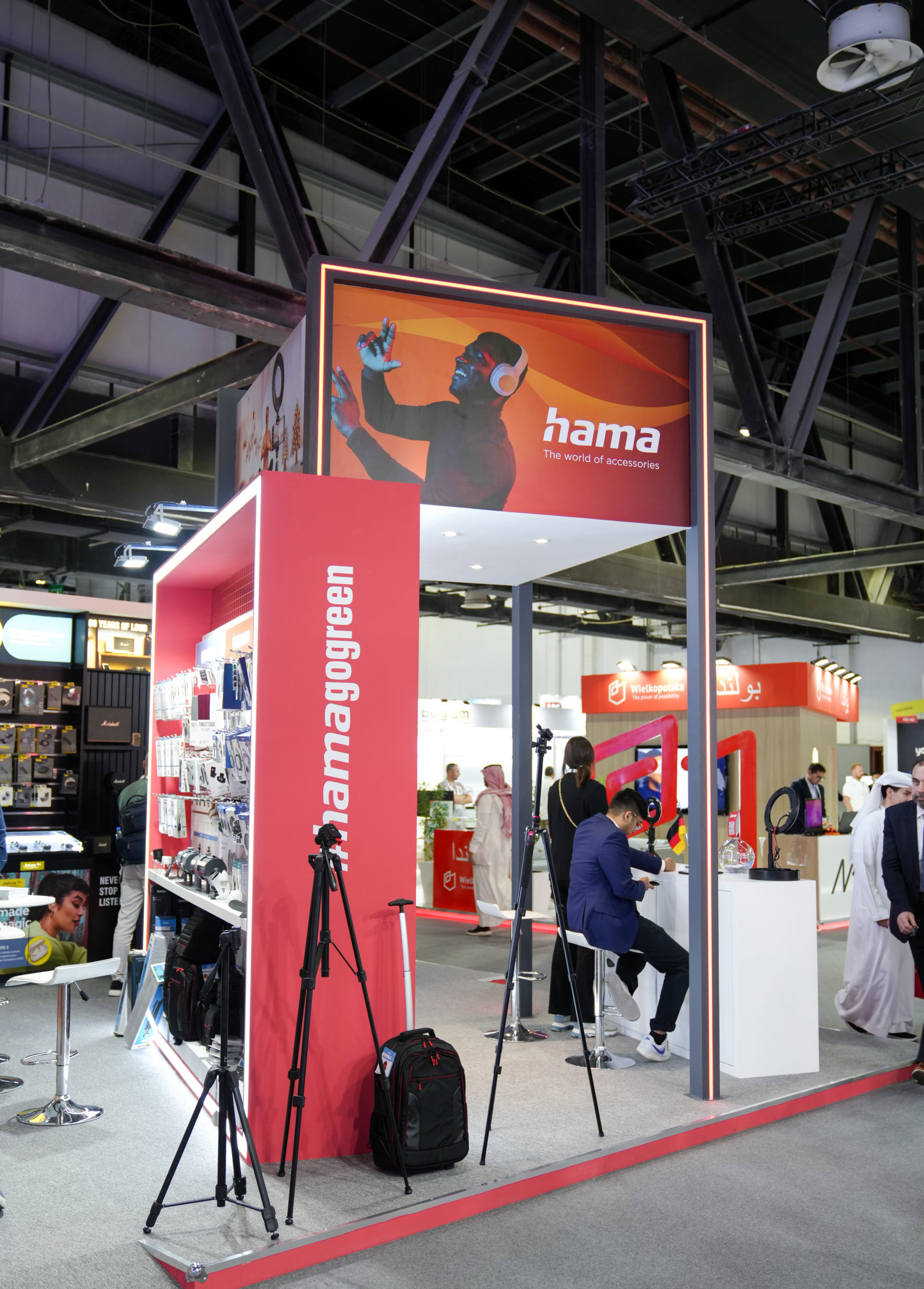 Hama Machine Hama, a German Electronic Manufacturing Firm, Enters the India