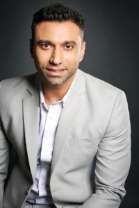 Amin Rozani, Co-Founder & CEO, Spartan Poker