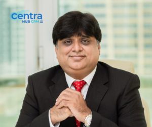 Mr. Nisith Naik, CEO, CentraHub Technologies