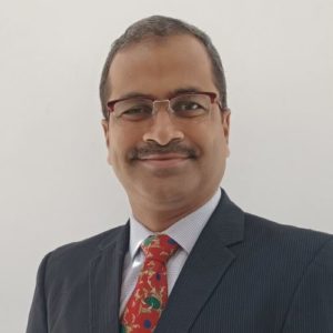 Alok Nigam, Managing Director of Brother International (India) 