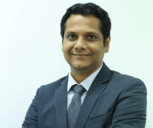 Anurag Sinha, Co-Founder & Managing Director, Wissen Technology
