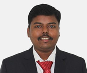 Ashok Kumar Gorla, COO, RDP