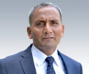 Ganesh Jivani, CEO of Matrix Comsec