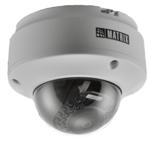 Matrix IPVS SATATYA Project Dome Camera