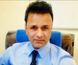 Mr. HireKhan Pathan, RM Iris Global Services