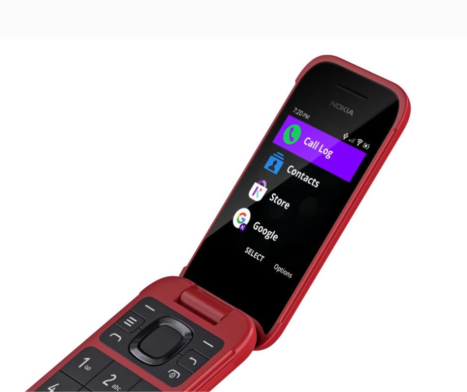 Nokia 2780 Flip Specifications