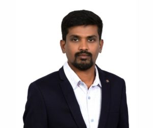 Rajesh Mallampalli, VP RDP