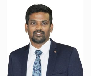 Rajesh Mallampalli, Vice President, Sales, RDP