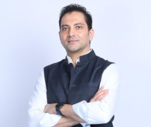 Siddharth R Mayur, Founder & Managing Director of h2e