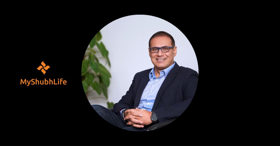 Monish Anand, CEO, MyShubhLife - fyi9