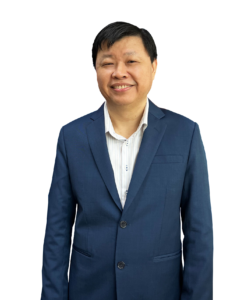 Mr. JS Wong, CEO of SendQuick