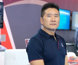 Tooma Chong, Director Digifort
