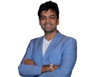 Anirudh A Damani, Managing Partner of Artha Venture Fund - fyi9