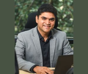 Dipesh Kaura, General Manager, Kaspersky (South Asia) - fyi9