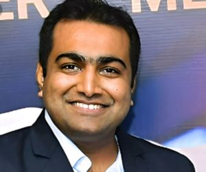 Gaurav Goel, Co-Founder and Chief Executive Officer, Toprankers