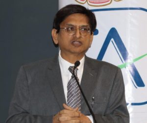 Kshitij Patel, Chairman, Indo-American Chamber of Commerce, Gujarat Branch - fyi9