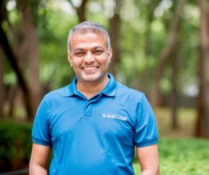 Kumar Rangarajan, Co-founder of Slang Labs - fyi9