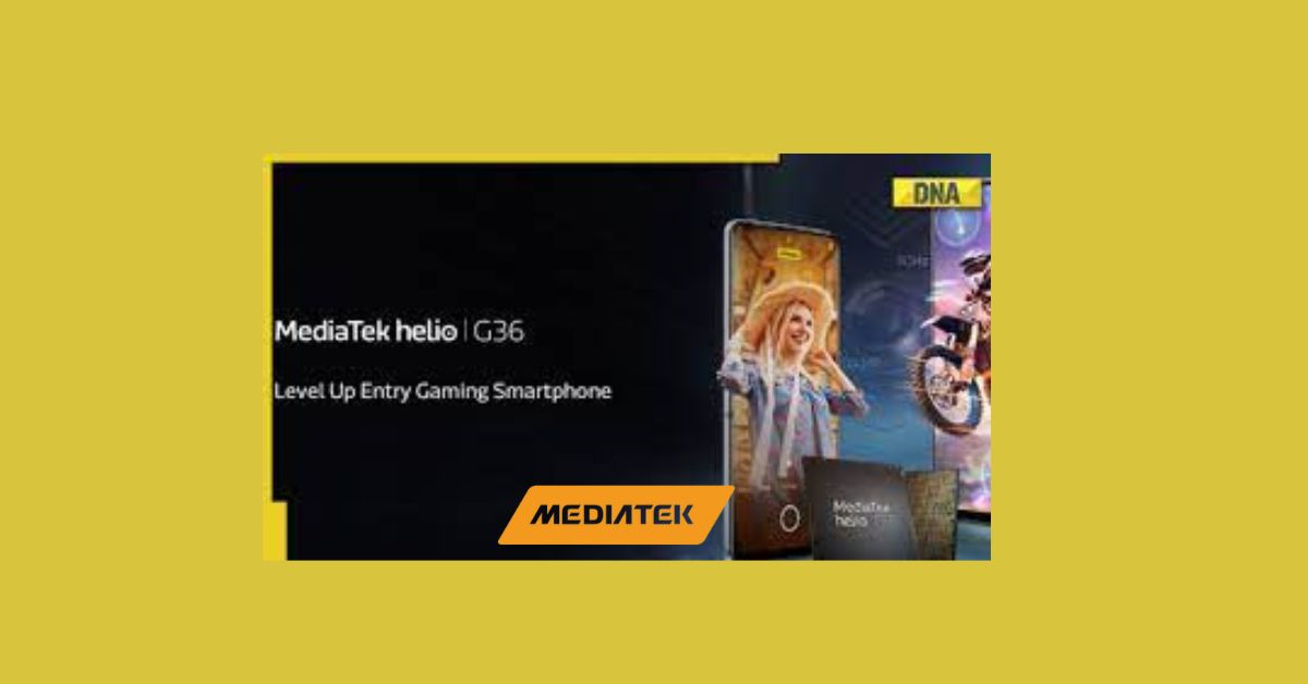 Mediatek has recently launched a new mobile processor named Helio G36 ...