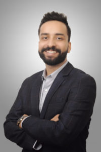 Akarsh Singh, co-founder, and CEO of Tsaaro