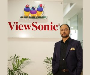 Muneer Ahmad, Vice President, Sales and Marketing, ViewSonic India - fyi9