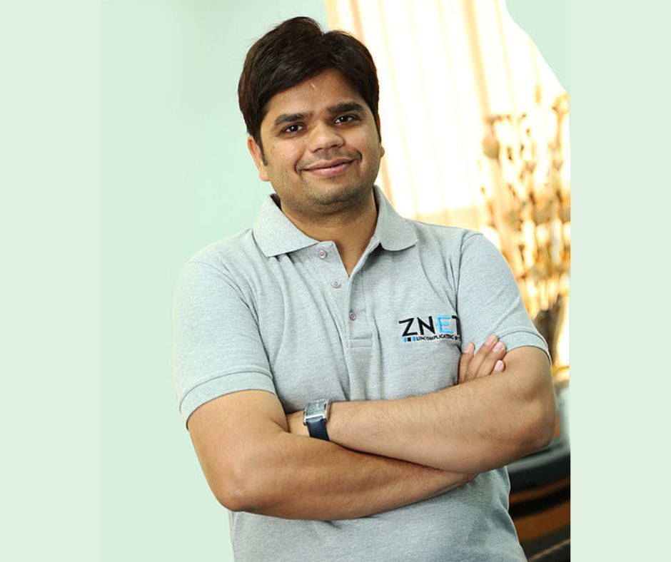 ZNet and Virtuozzo Join Forces to Revolutionize India's Technology ...