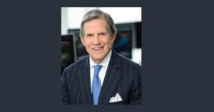 Peter T. Grauer, Chairman of Bloomberg and Founding Chairman of the U.S. 30% Club