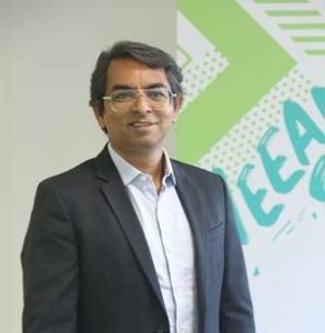  Sandeep Bhambur Vice President and Managing Director, India & SAARC, Veeam Software 