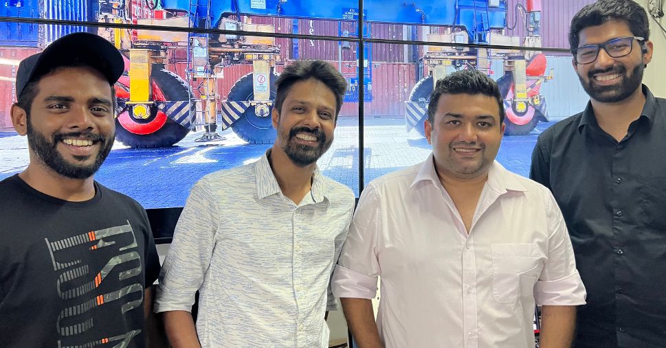 Dipesh Adekar, Jekin Dedhia, Gagan Randhawa, Sachin Gala _ EaseMyAI - fyi