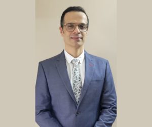 Haresh Awatramani, Founder & CEO, of Beehive Solutions - fyi9
