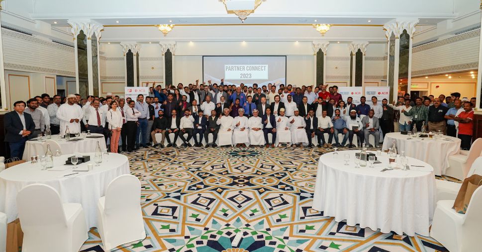 Matrix successfully completed its Oman Edition of Matrix Partner ...