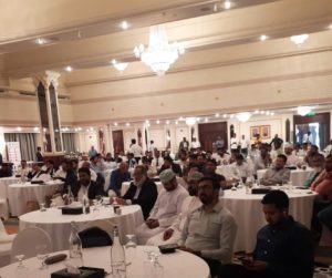 Matrix successfully completed its Oman Edition of Matrix Partner Connect on 13th March 2023, highlighting its Enterprise-Grade Security and Telecom Solutions