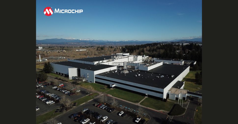 Microchip Reaches Milestone in $800 Million, Multi-Year Initiative ...