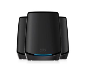 Netgear Orbi RBK863 3-pack Wi-Fi Mesh System - fyi9