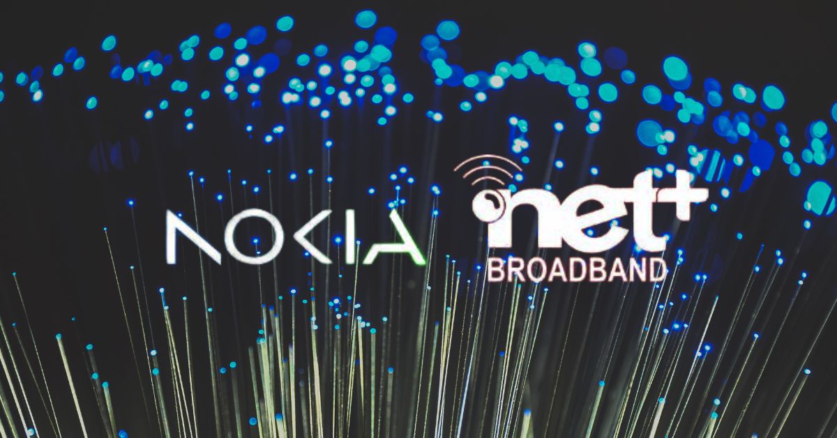 Netplus Internet Nokia and Netplus collaborate to provide future-proof broadband