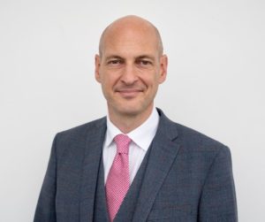 Robet Fordree, EVP Cargo, Menzies Aviation - fyi9
