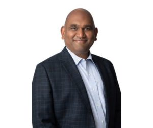 Srinivas Mukkamala, Chief Product Officer, Ivanti - fyi9