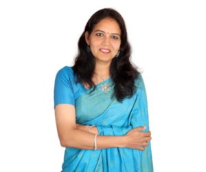 Subhashini Ponnappa, Head HR & Administration, 75F, APAC region - fyi9