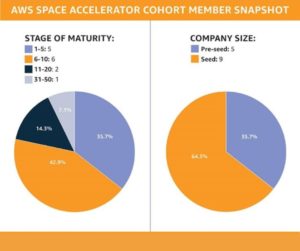 AWS Space Accelerator Cohort Member Snapshop - fyi9