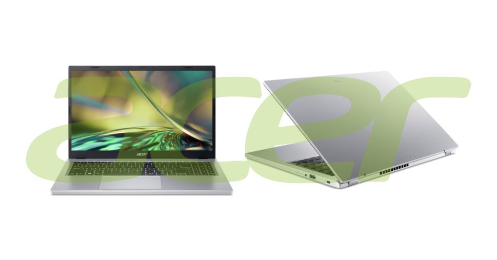 Acer Intel® CoreTM i3 N305 processor laptop with Aspire 3