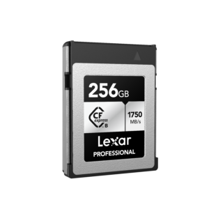 CFEXPRESS typeB Silver 256G-fyi9