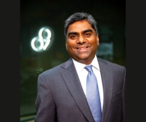 Chakri Gottemukkala, Co-founder and CEO of o9 Solutions - fyi9