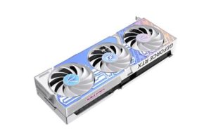 COLORFUL iGame GeForce RTX 4070 Ultra W - fyi9