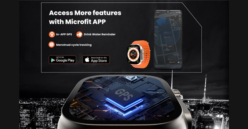 HAMMER Stroke & ACE Ultra Calling Smartwatch - fyi9