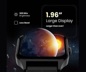 HAMMER Stroke & ACE Ultra Calling Smartwatch - fyi9