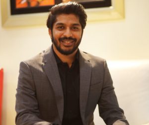 Manikanth Challa, the CEO of Workruit - fyi9